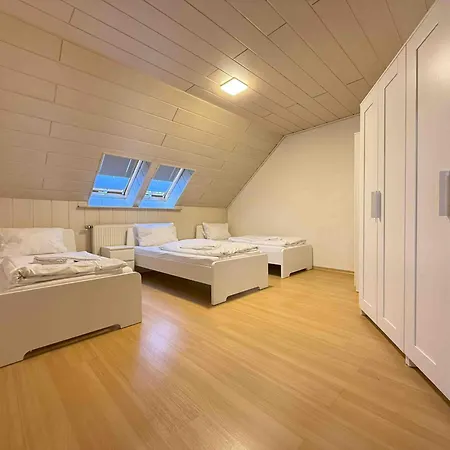 Wa1002 Geraeumige Monteurwohnung Uebergangswohnung