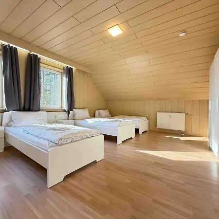 Appartamento Wa1002 Geraeumige Monteurwohnung Uebergangswohnung Wackersdorf