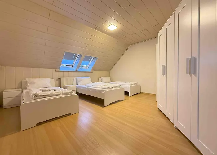 Wa1002 Geraeumige Monteurwohnung Uebergangswohnung