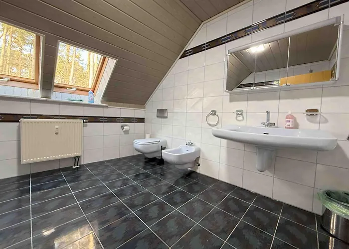 Appartamento Wa1002 Geraeumige Monteurwohnung Uebergangswohnung