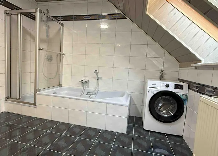 Wa1002 Geraeumige Monteurwohnung Uebergangswohnung Appartamento *