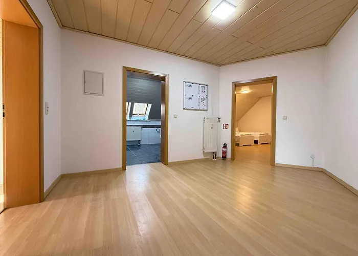 Wa1002 Geraeumige Monteurwohnung Uebergangswohnung