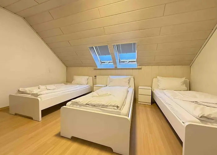 Wa1002 Geraeumige Monteurwohnung Uebergangswohnung Appartamento Wackersdorf