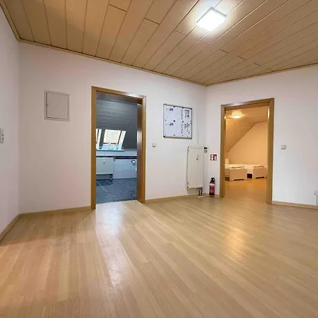 Wa1002 Geraeumige Monteurwohnung Uebergangswohnung